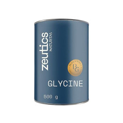 Glycine powder 500g Zeutics Blanca Gómez