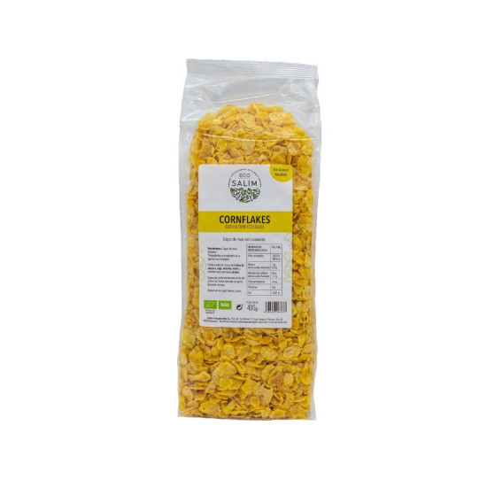 Corn Flakes Without Sugar 400g Ecosalim ECO - Cereals