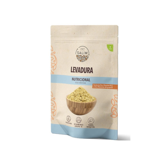 Levadura Nutricional B12 150g Ecosalim ECO - Harinas