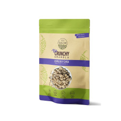 Granola Cruncky de Espelta y Chía 250g Ecosalim ECO