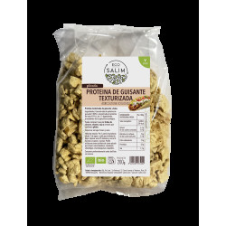 Chopped Textured Pea Protein 200g Ecosalim ECO 