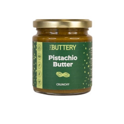 Crema de Pistacho Crunchy 220g TheButtery