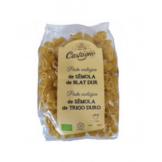 Galtes de Blat Dur 500gr Castagno - Pasta