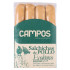 Frankfurt de pollastre Sense Gluten 250gr Campos ECO