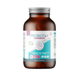 Probiotax Microbiota 60 Capsulas WeBotanix