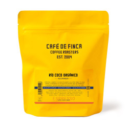 Cafè Nicaragua Descafeinat Molt Espresso 250gr Café de Finca ECO