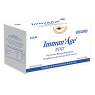 ImmunAge Papaye Fermentée 60 Sachets Maxi Osato