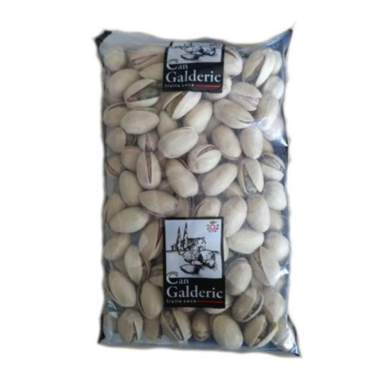 Pistacho Extra Salado 150gr Can Galderic ECO
