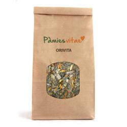 Infusió Orivita 120g Pàmies Vitae