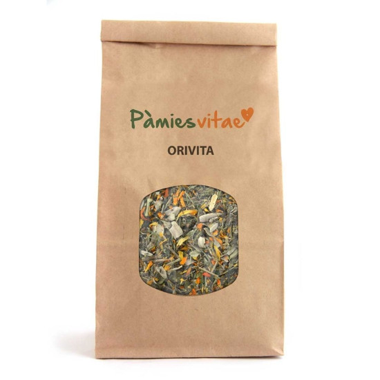 Infusió Orivita 120g Pàmies Vitae