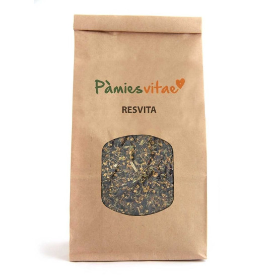 Infusió Resvita 120g Pàmies Vitae
