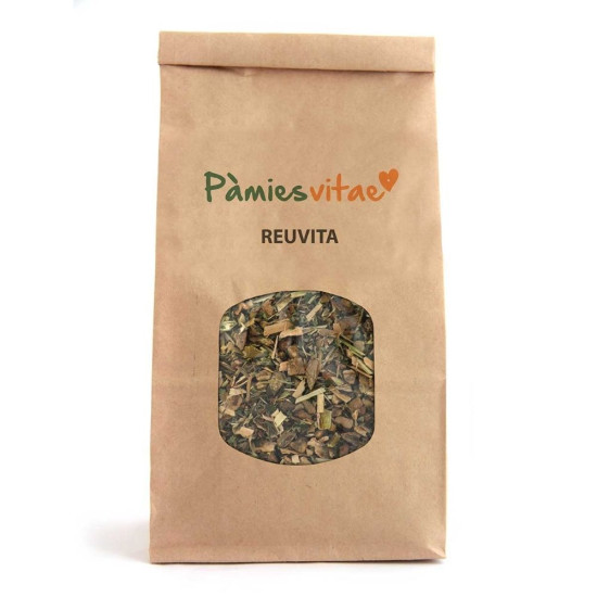 Infusión Reuvita 120g Pamies Vitae