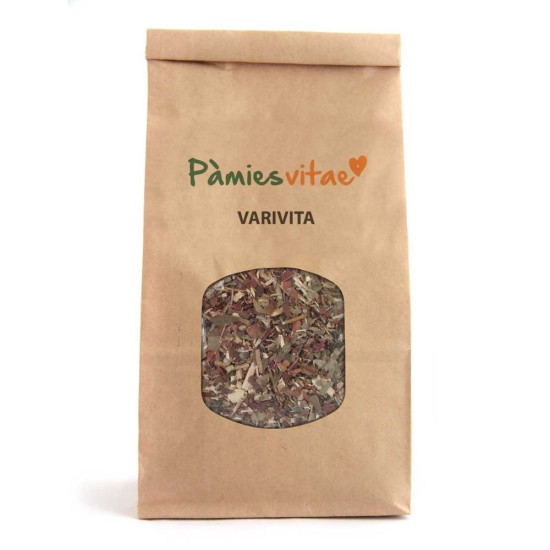 Infusión Varivita 120g Pamies Vitae