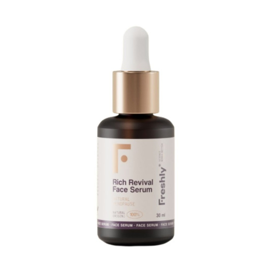 Rich Revival Facial Serum Freshly Cosmetics
