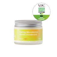 Desodorante Smart Caring Microbiome Freshly Cosmetics