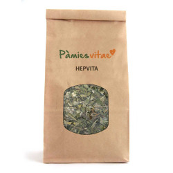 Infusió Hepvita 120g Pàmies Vitae