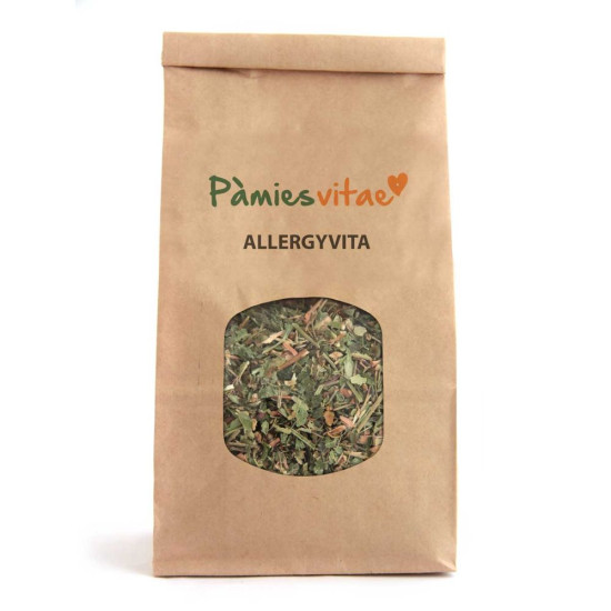 Infusion Allergyvita 120 g Pámies Vitae