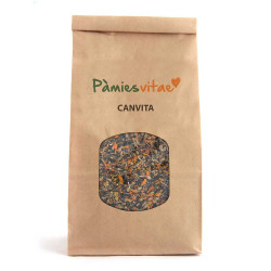 Canvita Infusion 120g Pámies Vitae Eco