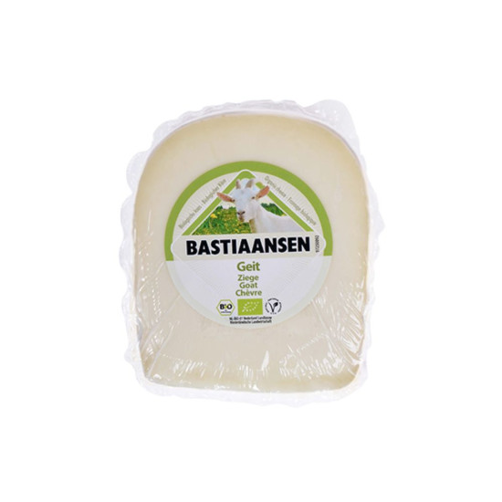 Formatge Gouda de Cabra 180g Bastiaansen ECO