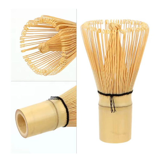 Chasen Toto Organics Bamboo Blender