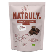 Proteïna Vegana de Xoco 350gr Natruly ECO
