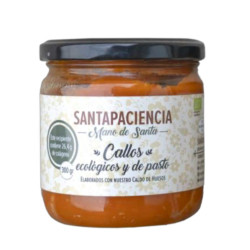 Callos de pastoau collagène 300gr Santapaciència ECO