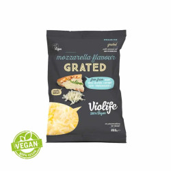 Queso rallado vegano emmental gratinar 150gr Violife ECO