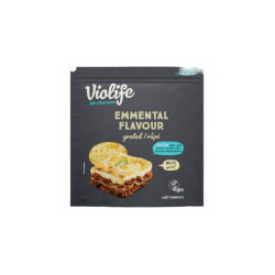 Queso rallado vegano especial gratinar 175gr Violife ECO
