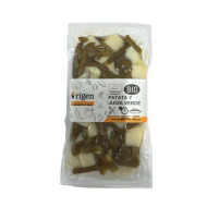 Patata y judía verde 300g Origen 100x100 ECO