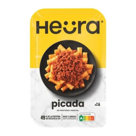 Picada estil Tradicional Vegetal 250g Heura
