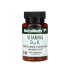 Vitamina D3 + K2 60 cápsulas NutraMedix
