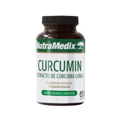 Curcumin 120 càpsules NutraMedix