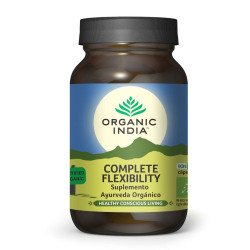 Complete Flexibility músculs i articulacions 90 Vegcaps Organic India ECO