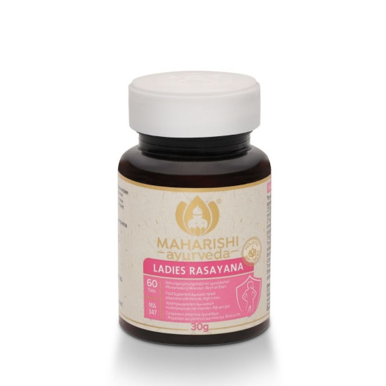 Ladies Rasayana salut integral dona 90 càpsules Maharishi