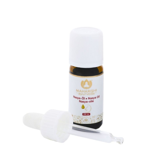 Nasya Ayurvedic Nasal Oil 10ml Maharishi