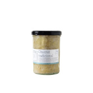 Chucrut Tradicional 400gr Ferment Art Ecológico