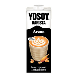 Boisson à l'avoine Barista 1L YoSoy