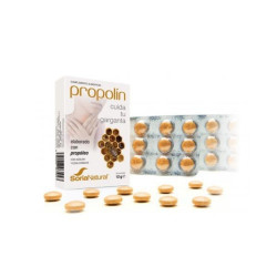 Propolin Tauletes 48 Comprimits Soria Natural