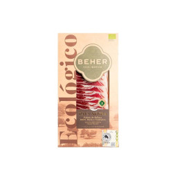 Jamón Ibérico Paleta Rebanada 100% Bellota 70gr Beher ECO