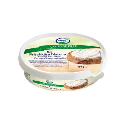 Queso Fresco para Untar Sin Lactosa 150gr Züger ECO