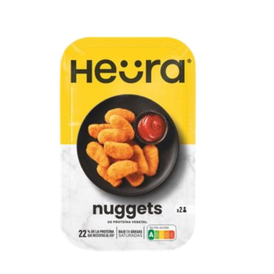 Nuggets Vegans 160g Heura