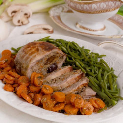 Rouleau de Poulet Farci 750gr Dehesa El Milagro ECO