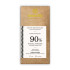Dark Chocolate 90% Tumaco, Colombia 80gr Clorawfila