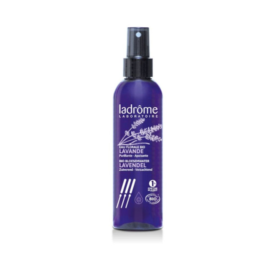Aigua Floral Lavanda 200ml Ladrôme