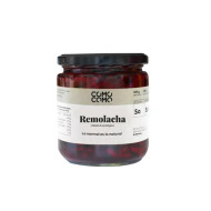 Beetroot Strips 345gr ComoComo Organic