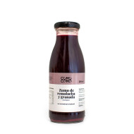 Beetroot and Pomegranate Juice 250ml ComoComo ECO
