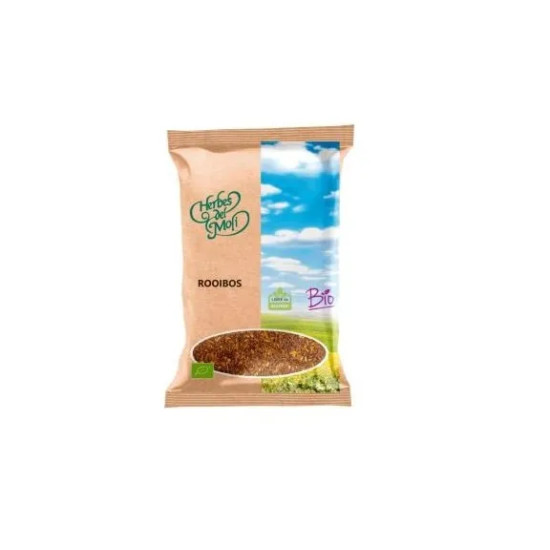 Té Rooibos 60gr Hierbas del Molino Ecológico