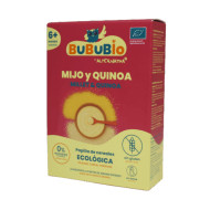 Papilla Mill i Quinoa S/G 200g BuBuBio Eco