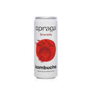 Kombucha Grenade 33cl Spraga ECO