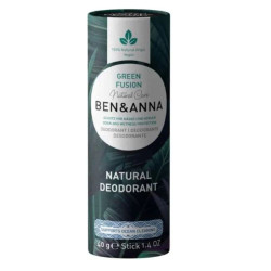 Desodorant Green Fusion Stick 40gr Ben&Anna BIO